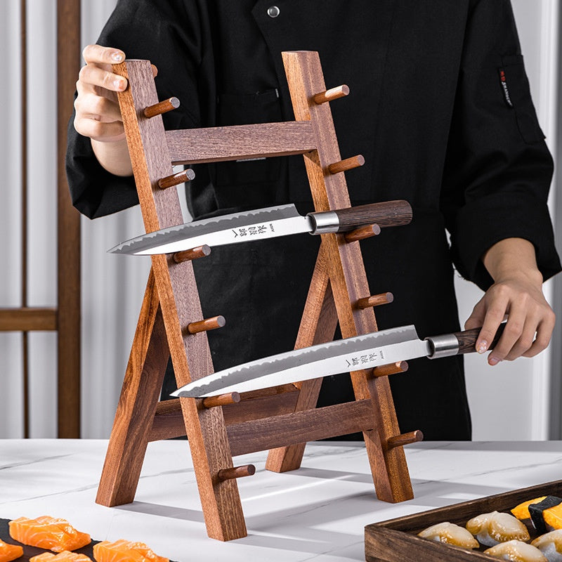 Why You Need the Kitchen Knife Storage Rack