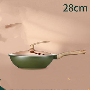 Discover the Versatile Household Non-stick Frying Pan Maifan Stone Frying Pan