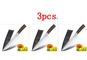 Elevate Your Culinary Skills with Our Professional Japanese Chef Knives