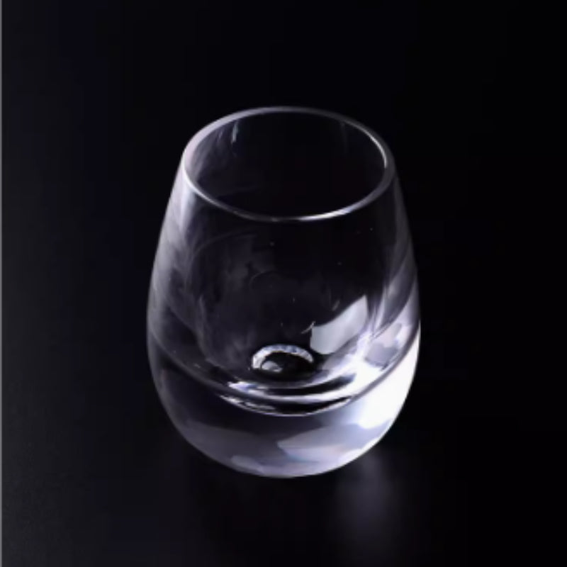 Elevate Your Wine Experience with the Chuyun Hand Carved Wine Glass