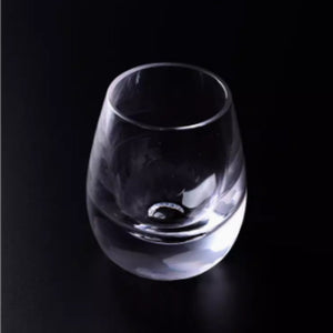 Elevate Your Wine Experience with the Chuyun Hand Carved Wine Glass