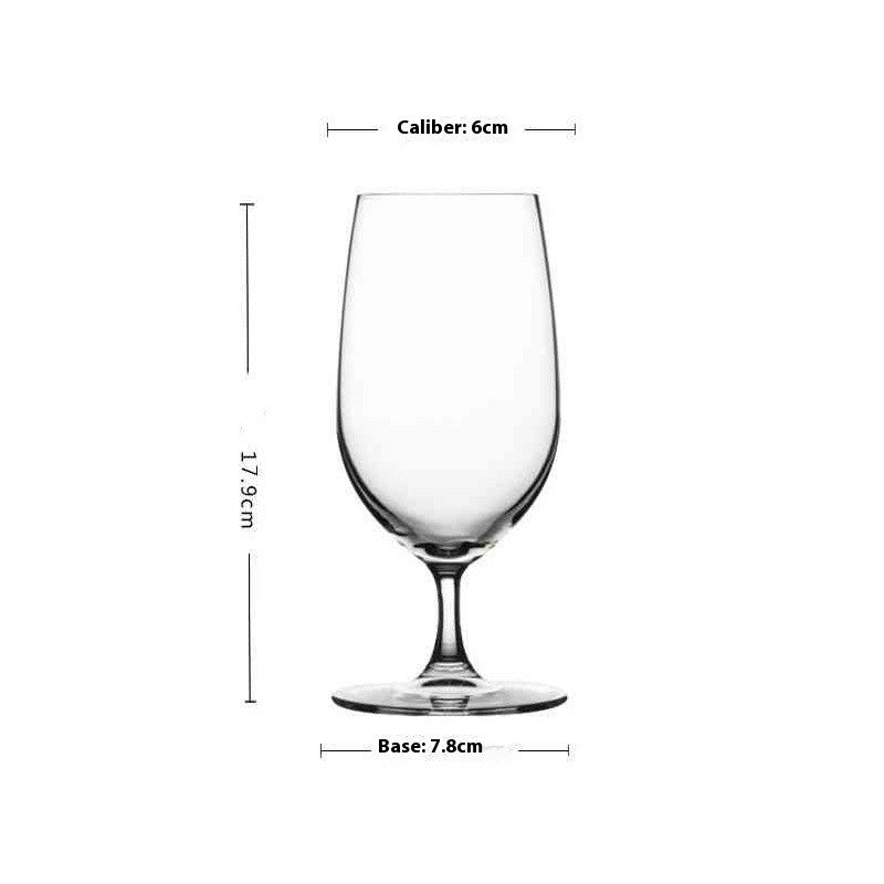 Crystal Glass Multi-purpose Red Wine Cup
