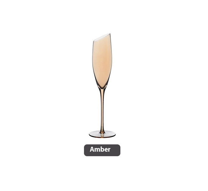 Red Wine Electroplated Color Wine Champagne Glass