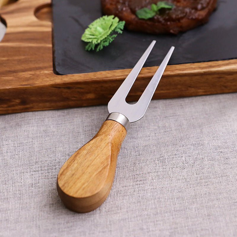 Meat and Cheese Cutting Board Party Platter Set