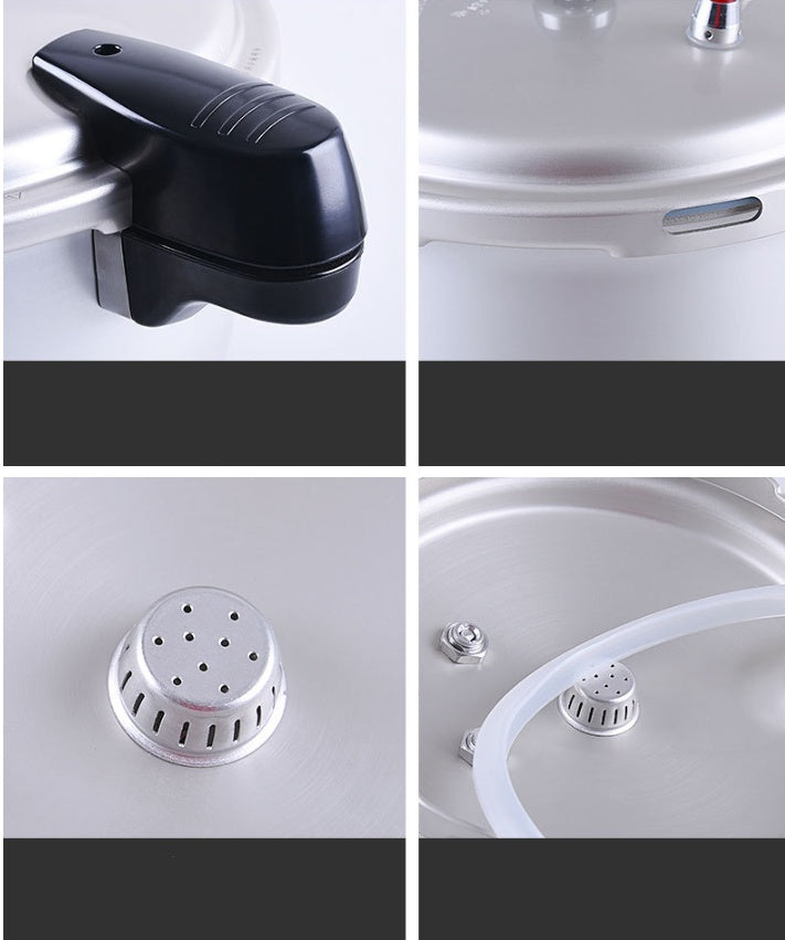 Double Happiness Pressure Cooker Household