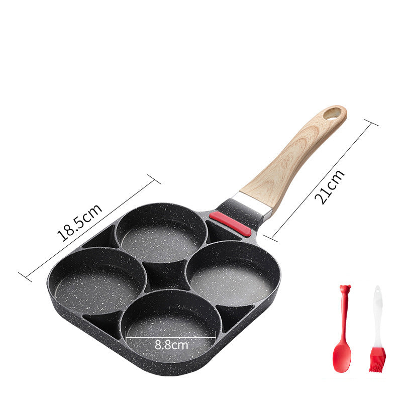 Small Non-Stick Fried Egg and Omelette Pan