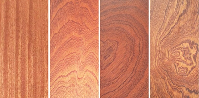 Japanese Ebony Solid Wood Circular Cutting Board Crack-Proof