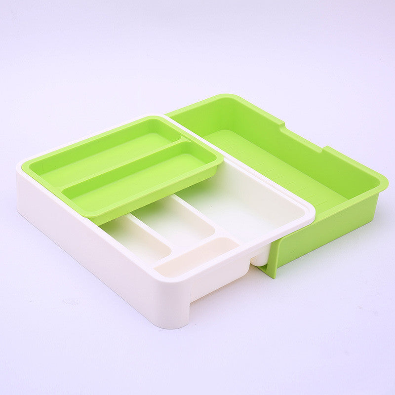 Tableware Drawer Organizer for Knife Fork Spoon Chopsticks
