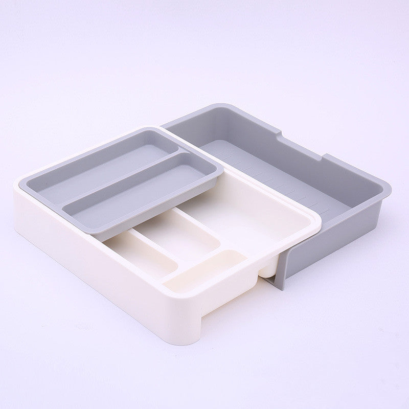 Tableware Drawer Organizer for Knife Fork Spoon Chopsticks