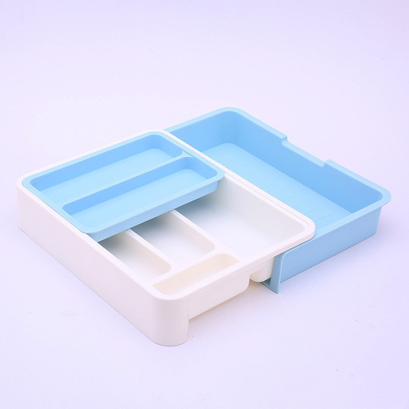 Tableware Drawer Organizer for Knife Fork Spoon Chopsticks