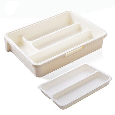 Tableware Drawer Organizer for Knife Fork Spoon Chopsticks