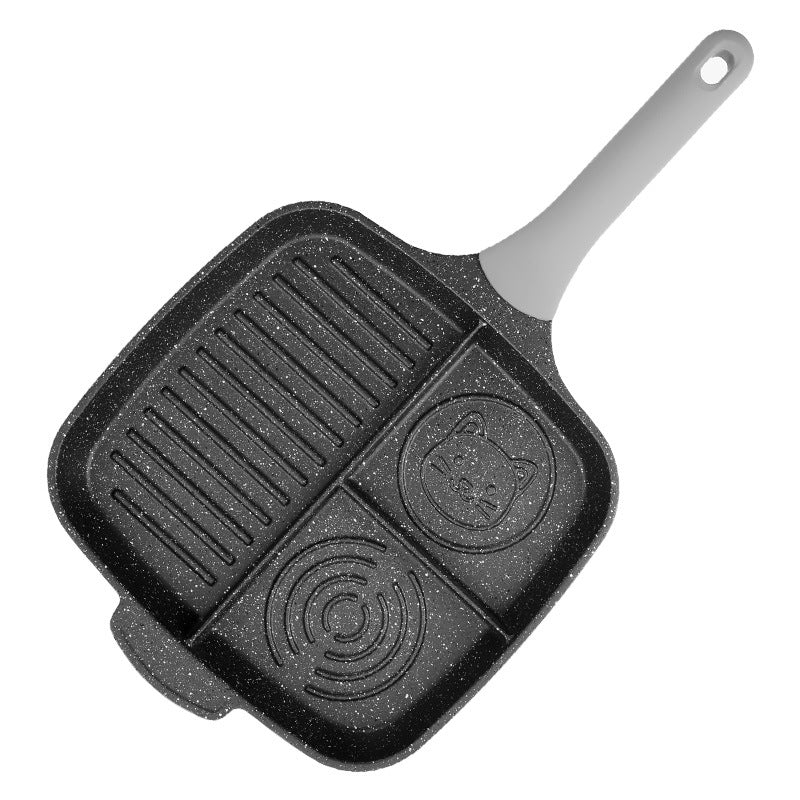 Breakfast Frying Pan Grill Pan Multi-Function