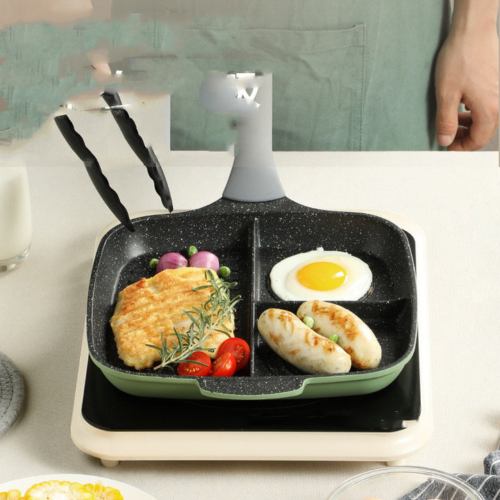 Breakfast Frying Pan Grill Pan Multi-Function