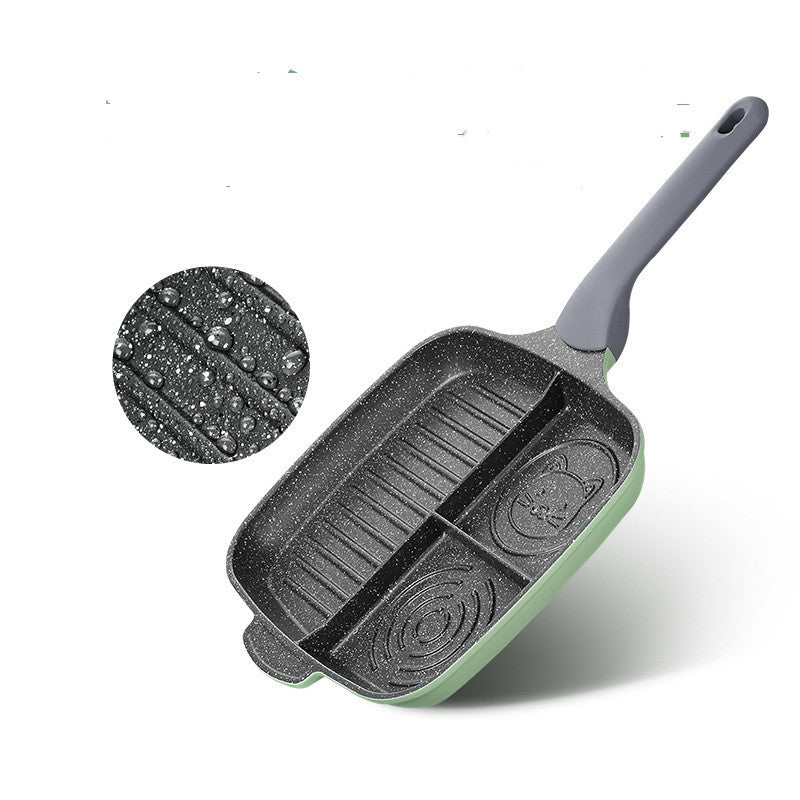 Breakfast Frying Pan Grill Pan Multi-Function