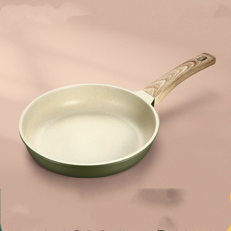 Household Non-stick Frying Pan Maifan Stone Frying Pan