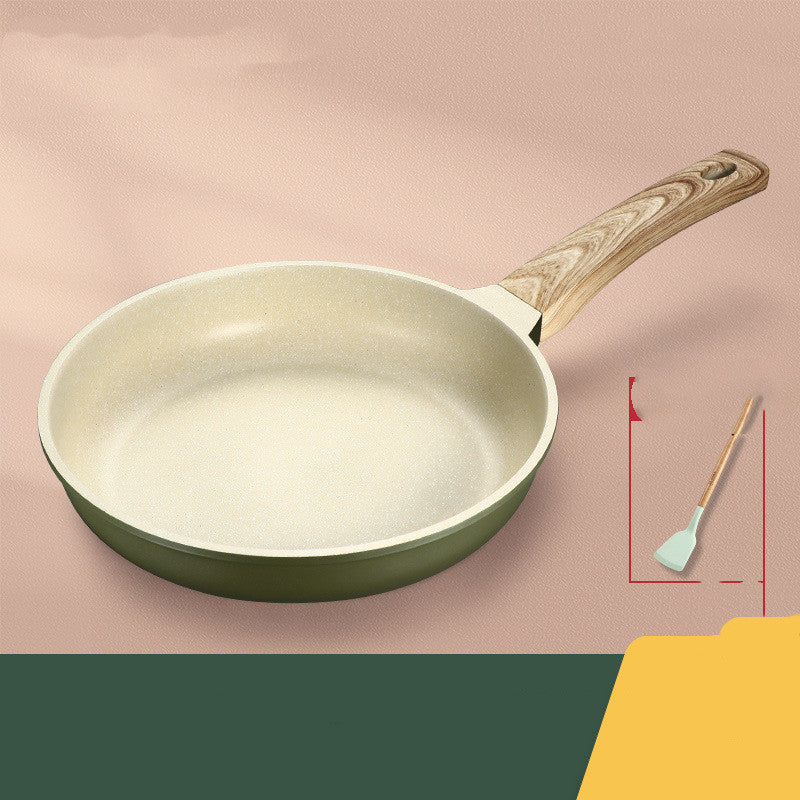 Household Non-stick Frying Pan Maifan Stone Frying Pan