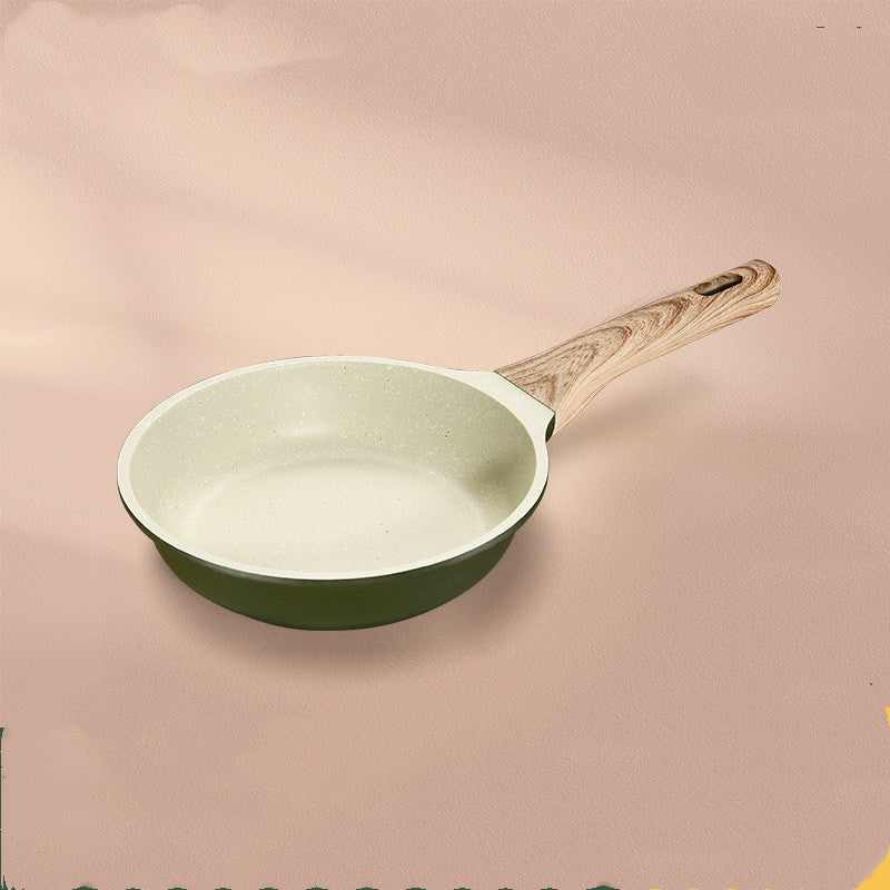 Household Non-stick Frying Pan Maifan Stone Frying Pan