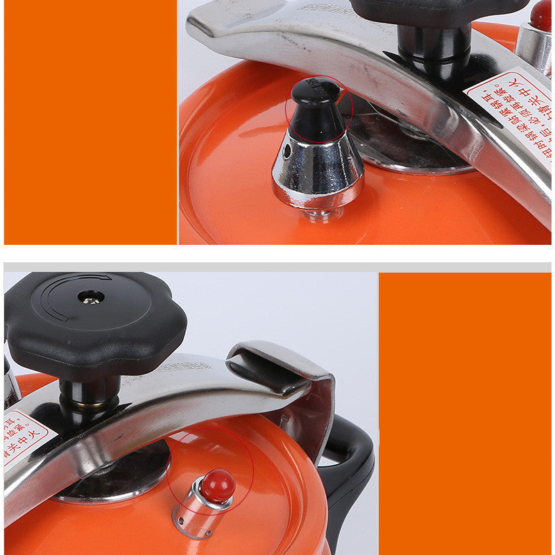 Outdoor Pressure Cooker Portable High Altitude