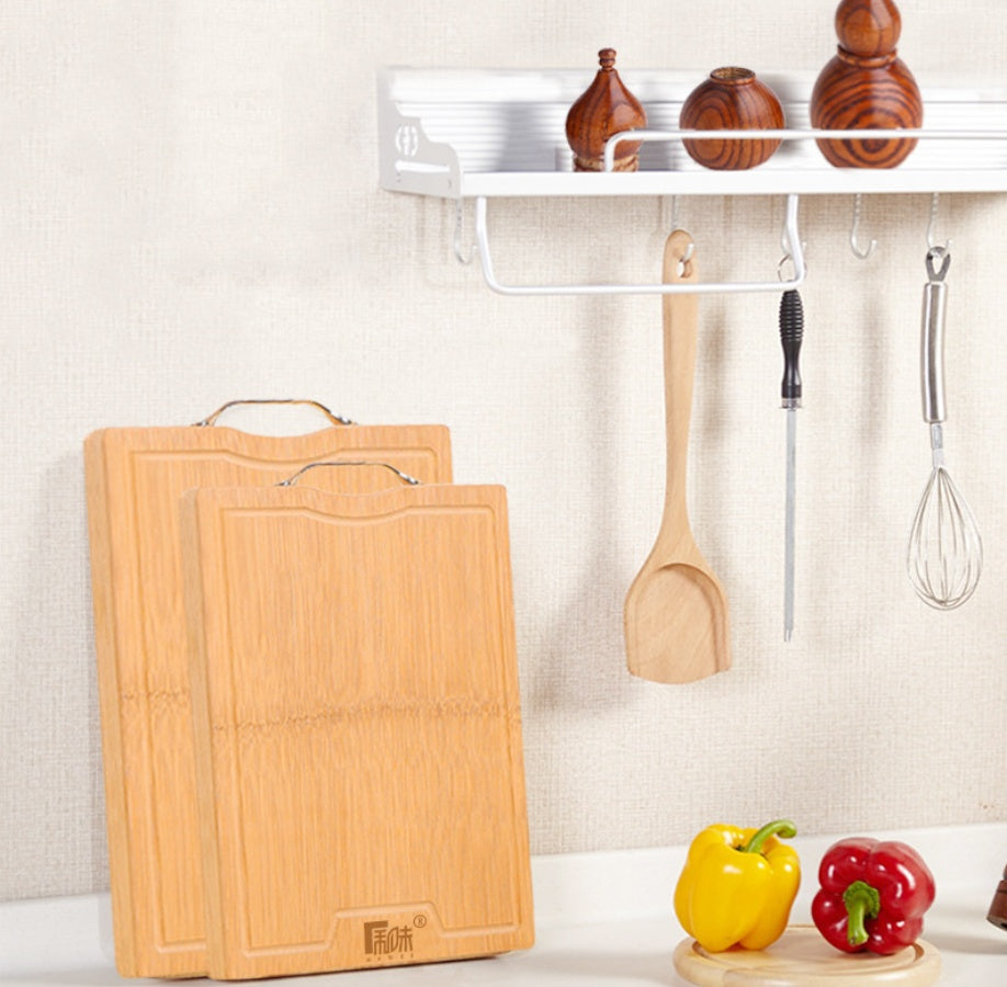 Whole bamboo bamboo carbonization process cutting board