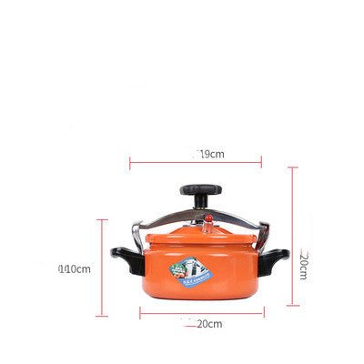 Outdoor Pressure Cooker Portable High Altitude