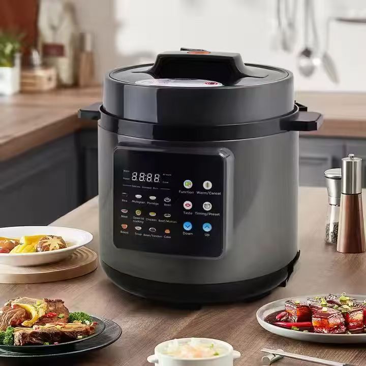 Touch Blue Screen Multifunctional Intelligent Electric Pressure Cooker