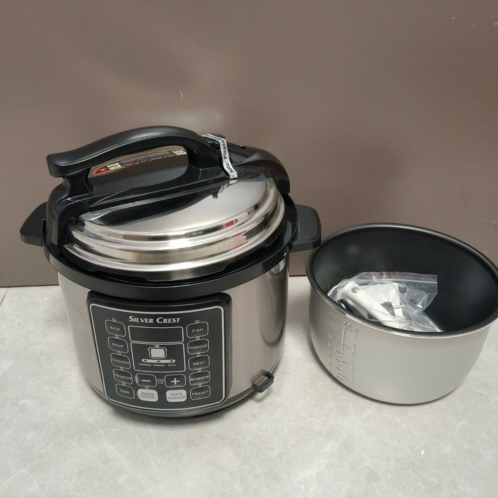 English Large Capacity Pressure Cooker Household