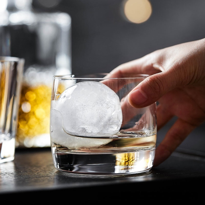 Turkey Lead-Free Crystal Whisky Tumbler Wine Glass