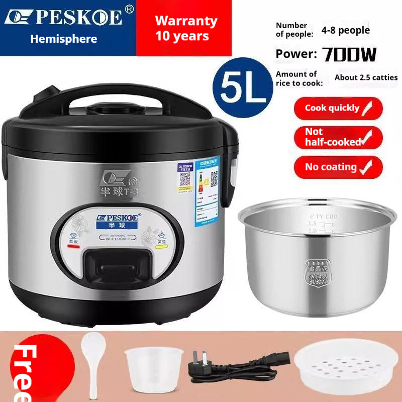 Electric Pressure Cooker Household Non-stick