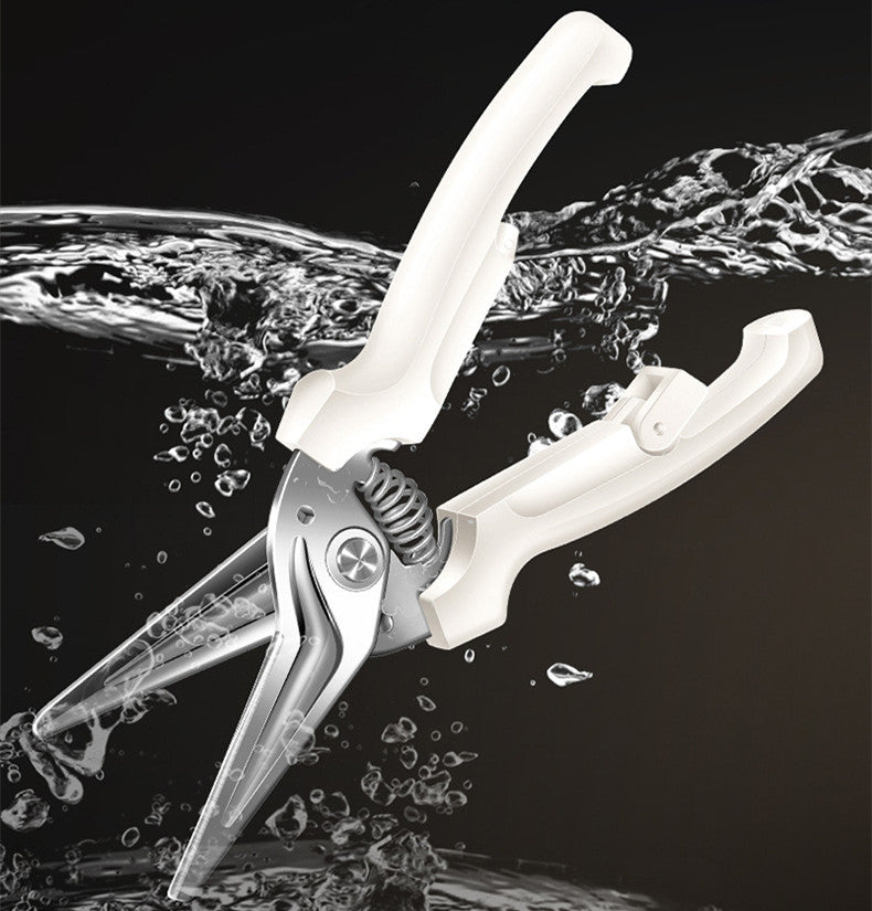 Creative Magnetic Kitchen Scissors Household Gadget