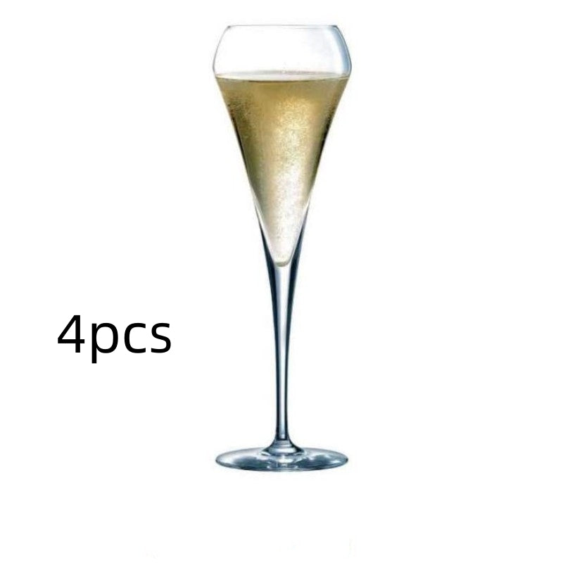 Creative Home Lead-free Crystal Red Wine Glass