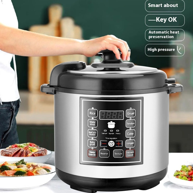5L Pressure Cooker Multi-function Intelligent