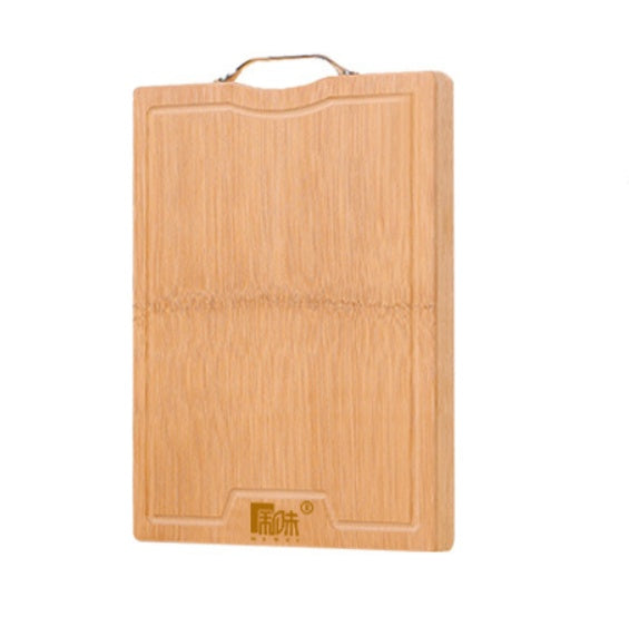 Whole bamboo bamboo carbonization process cutting board
