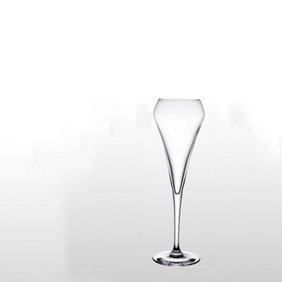 Creative Home Lead-free Crystal Red Wine Glass