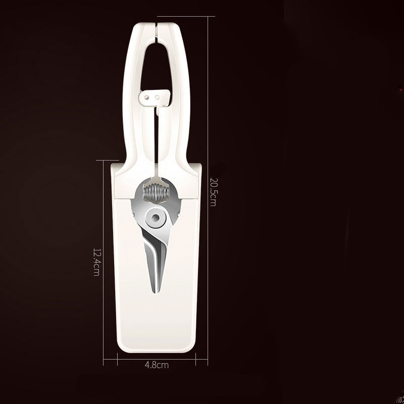 Creative Magnetic Kitchen Scissors Household Gadget
