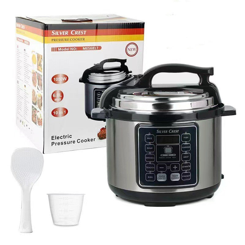 English Large Capacity Pressure Cooker Household