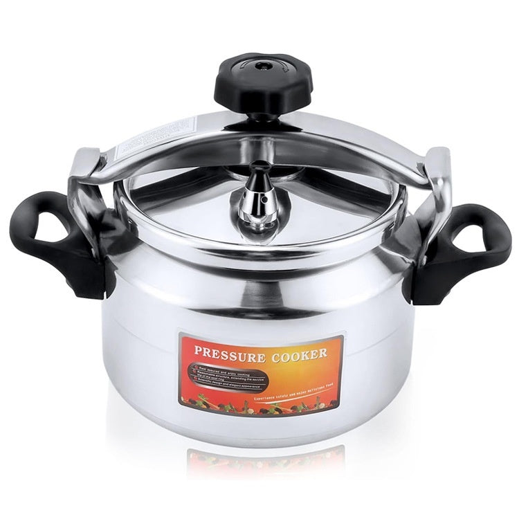 Aluminum Alloy Large Capacity Pressure Cooker