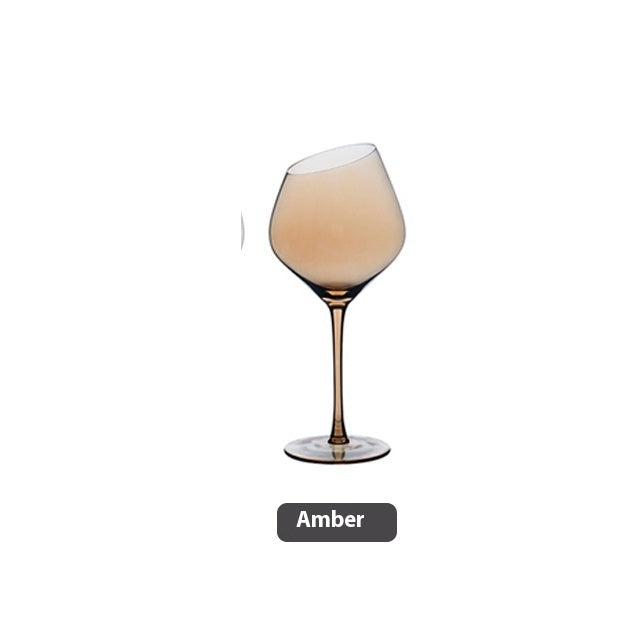 Red Wine Electroplated Color Wine Champagne Glass