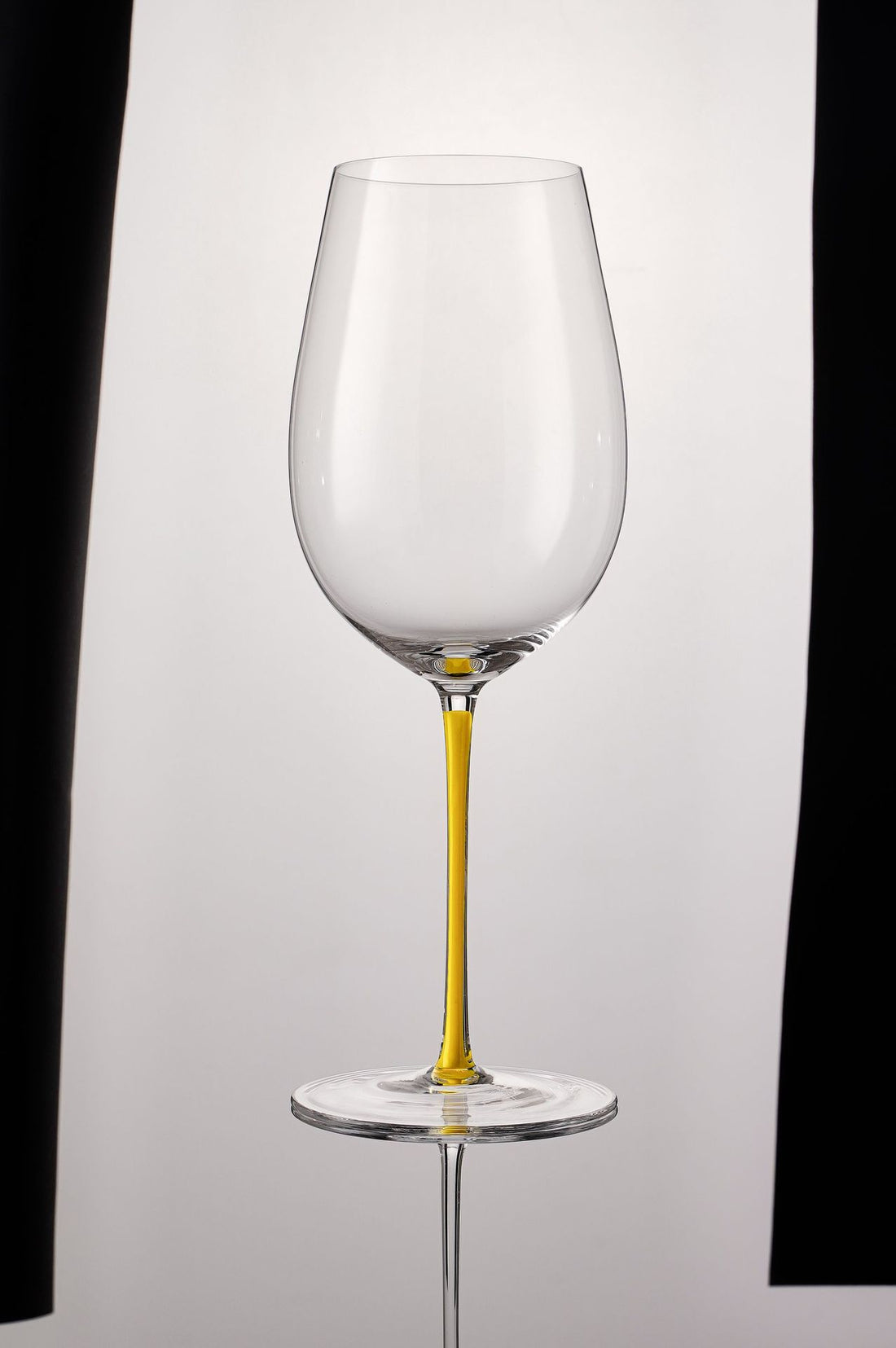 Lead-free Crystal Red Wine Glass Bordeaux Wine Set