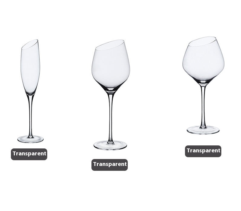 Red Wine Electroplated Color Wine Champagne Glass