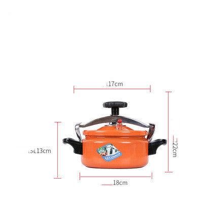 Outdoor Pressure Cooker Portable High Altitude