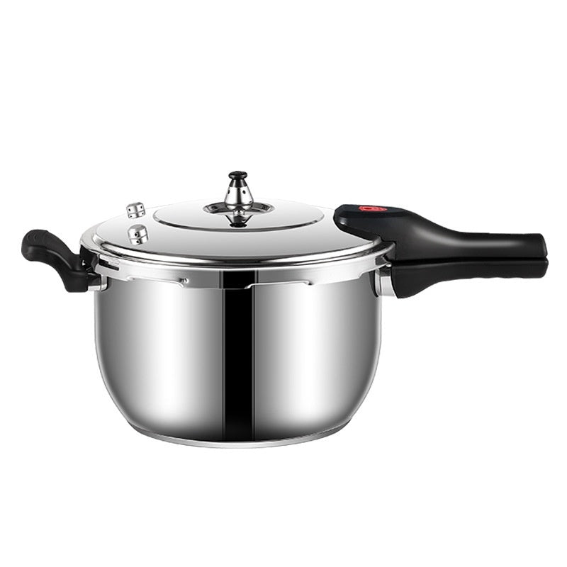 Multi-functional Large Capacity Stainless Steel Pressure Cooker