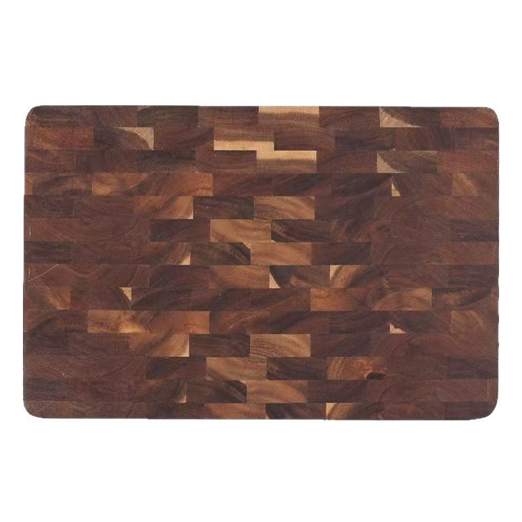 Acacia Mangium Solid Wood Chessboard Cutting Board
