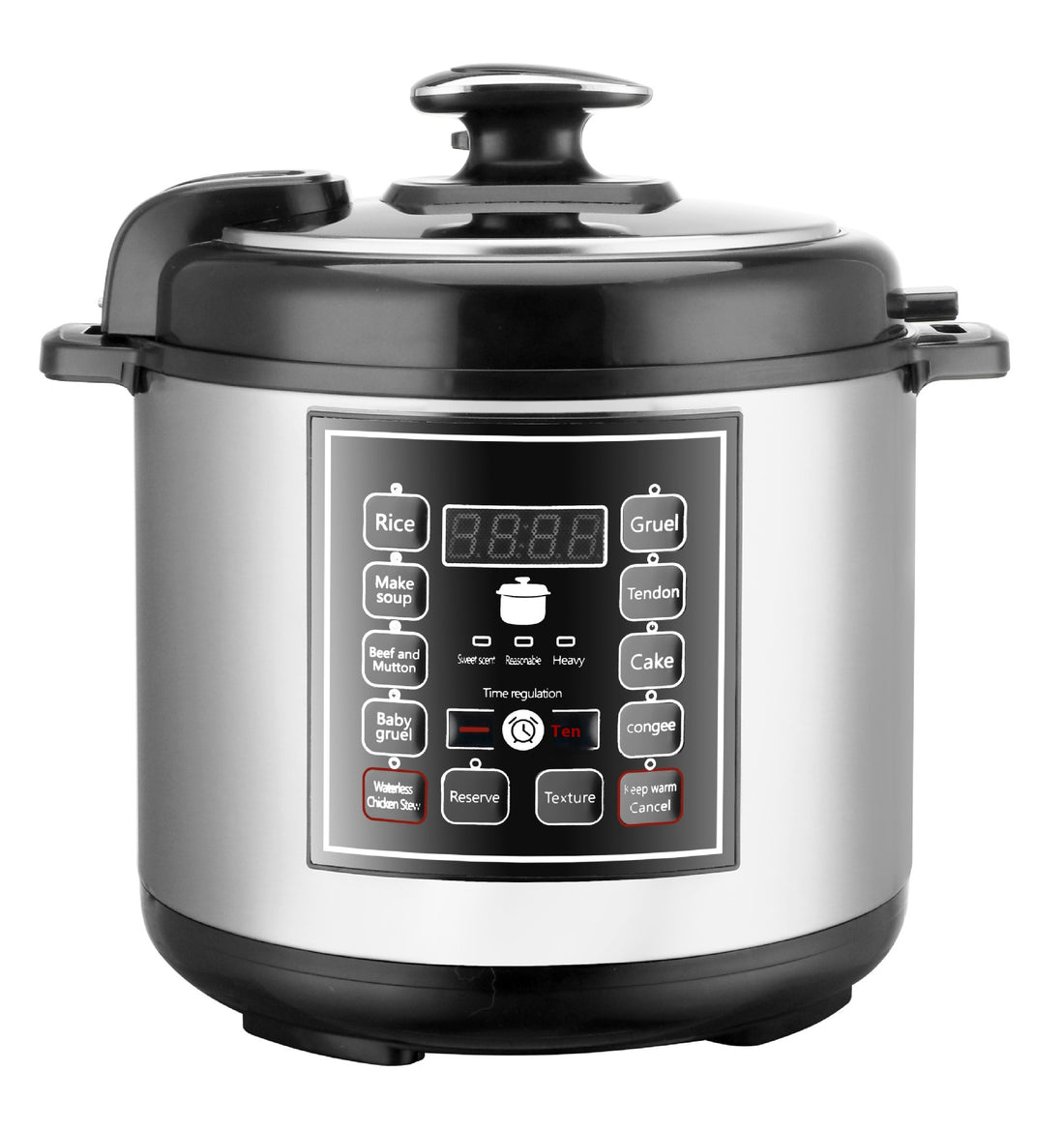 5L Pressure Cooker Multi-function Intelligent
