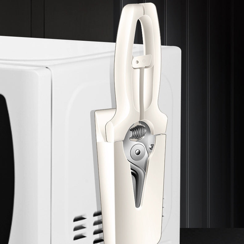 Creative Magnetic Kitchen Scissors Household Gadget
