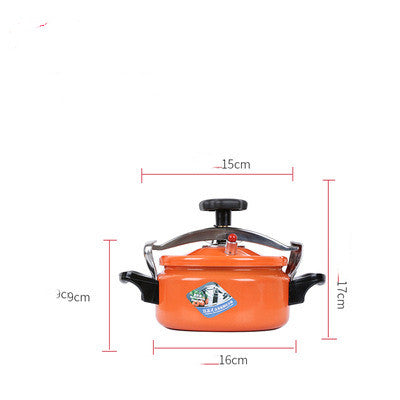 Outdoor Pressure Cooker Portable High Altitude