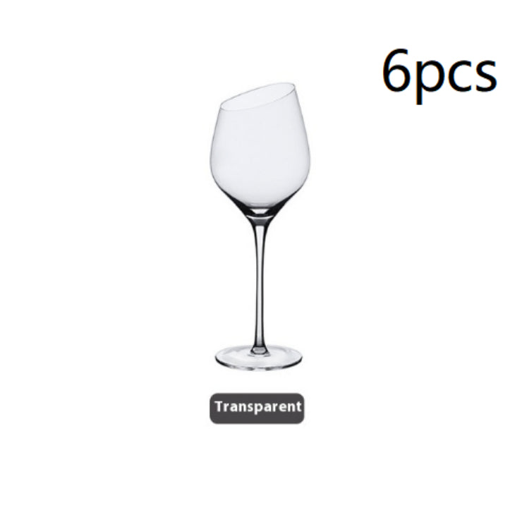 Red Wine Electroplated Color Wine Champagne Glass