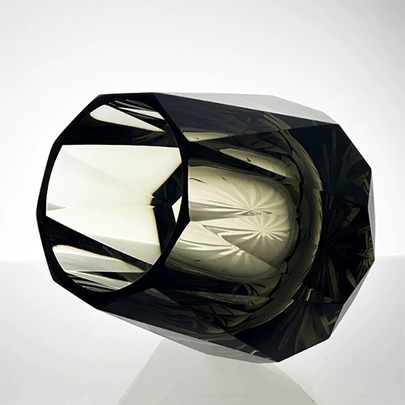 High-End Handmade Crystal Whiskey Wine Glass