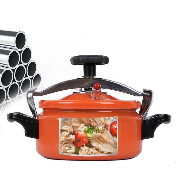 Outdoor Pressure Cooker Portable High Altitude