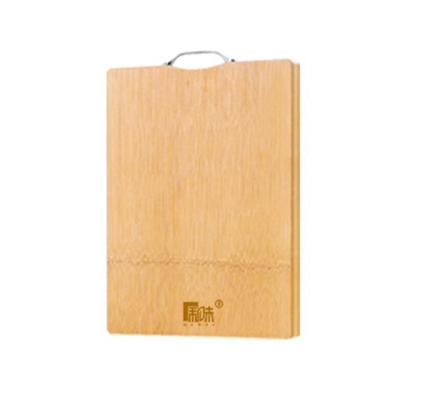 Whole bamboo bamboo carbonization process cutting board