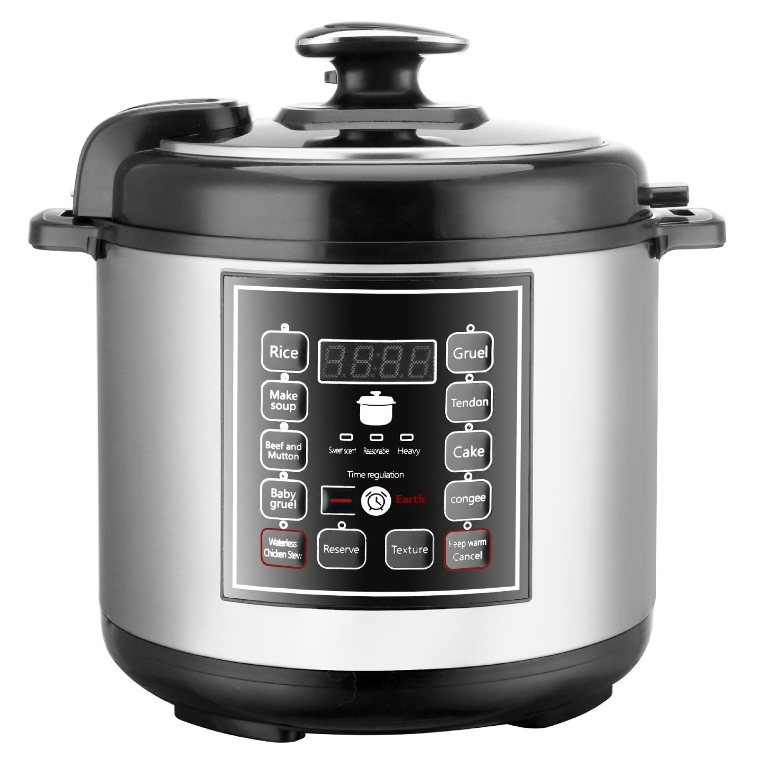 5L Pressure Cooker Multi-function Intelligent